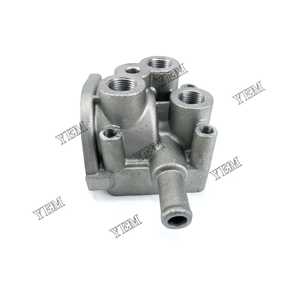 competitive price 145216380 Cover,Thermostat For Perkins 103.15 104.19 104.22 403C-15 404C-22 excavator engine part YEMPARTS