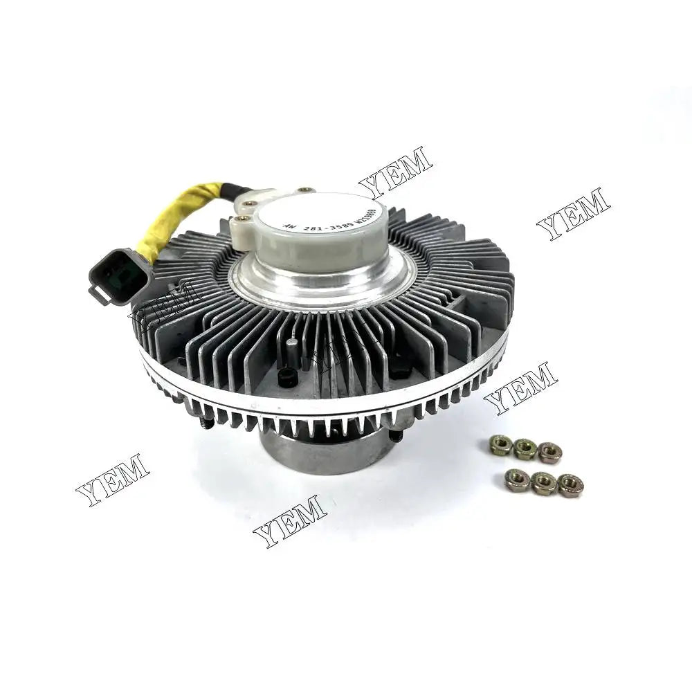 1 year warranty For Caterpillar 281-3589 Fan Drive Clutch E325D engine Parts YEMPARTS