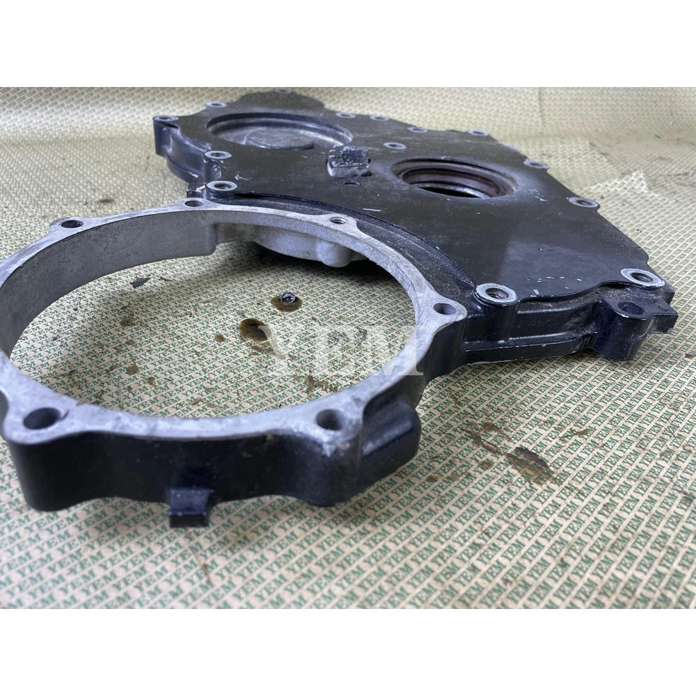 USED 4TNE94 TIMING COVER FOR YANMAR DIESEL ENGINE SPARE PARTS For Yanmar