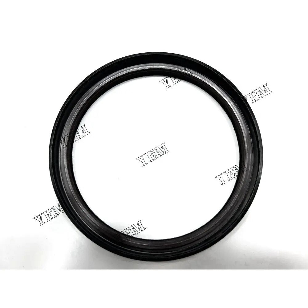 For Volvo excavator engine D6E Crankshaft Rear Oil Seal YEMPARTS