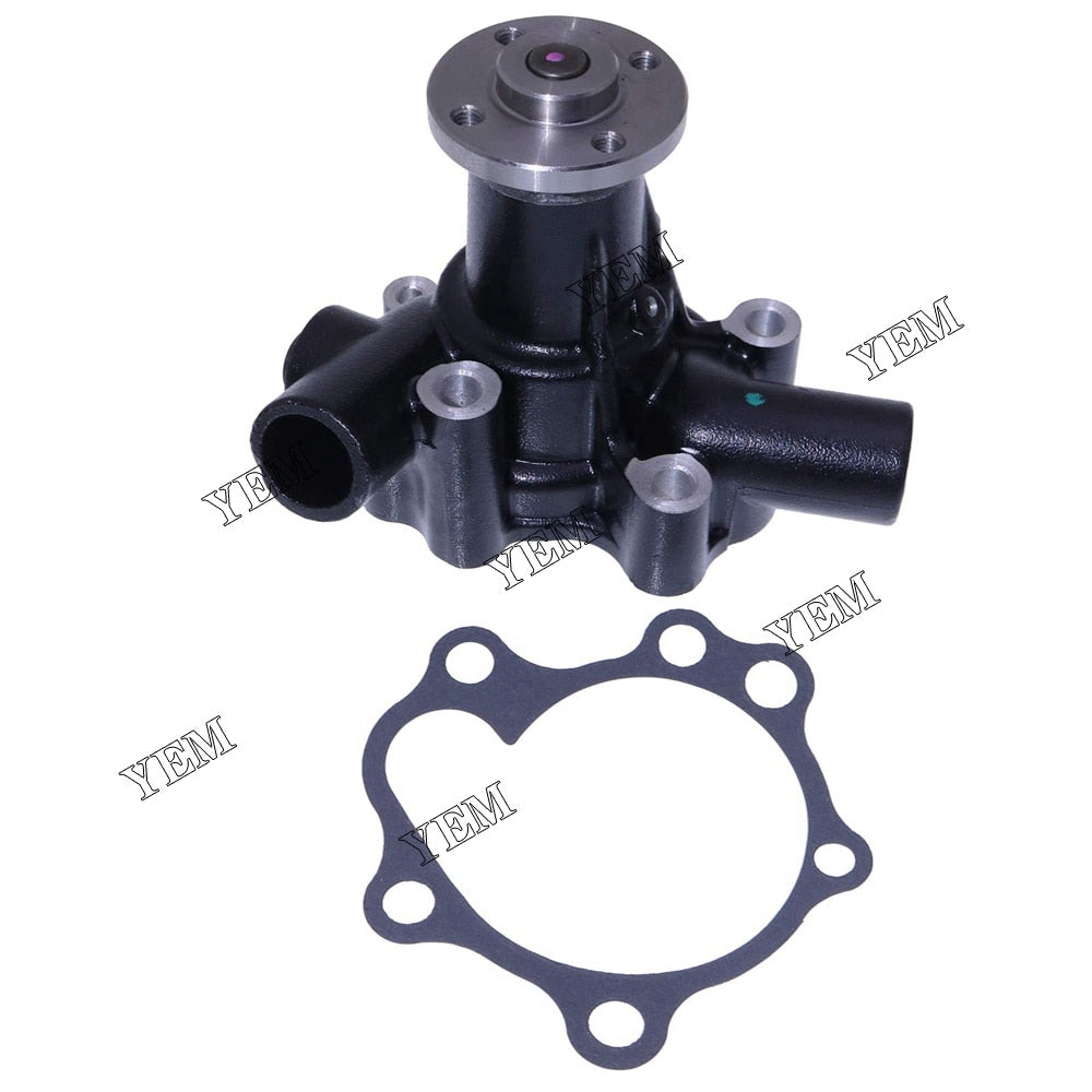 YEM Engine Parts Water Pump For Yanmar 2GMF 2GM20F 2GM20F-YEU 3GMF 3GM30F 3GM30F-YEU 121000-42100 For Yanmar