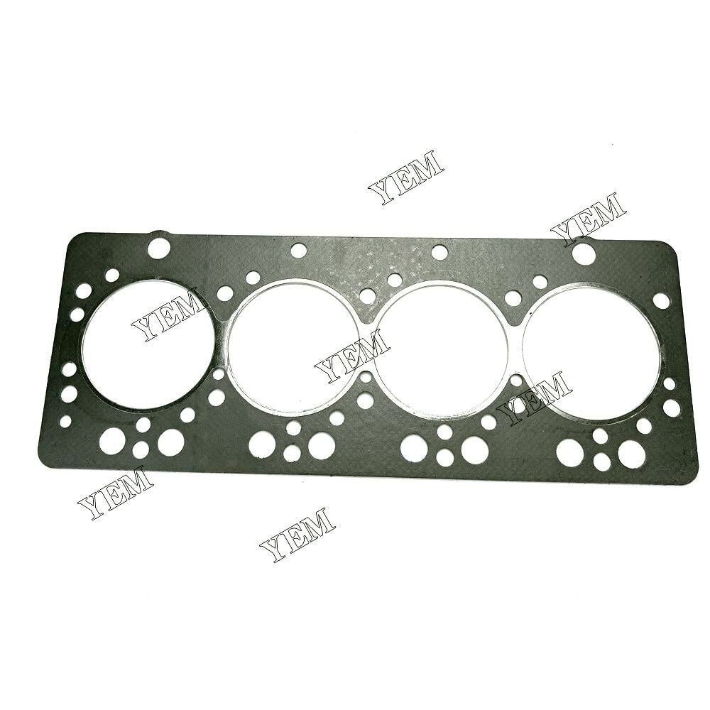 YEM QC495T45 Head Gasket Quanchai excavator diesel engine YEMPARTS