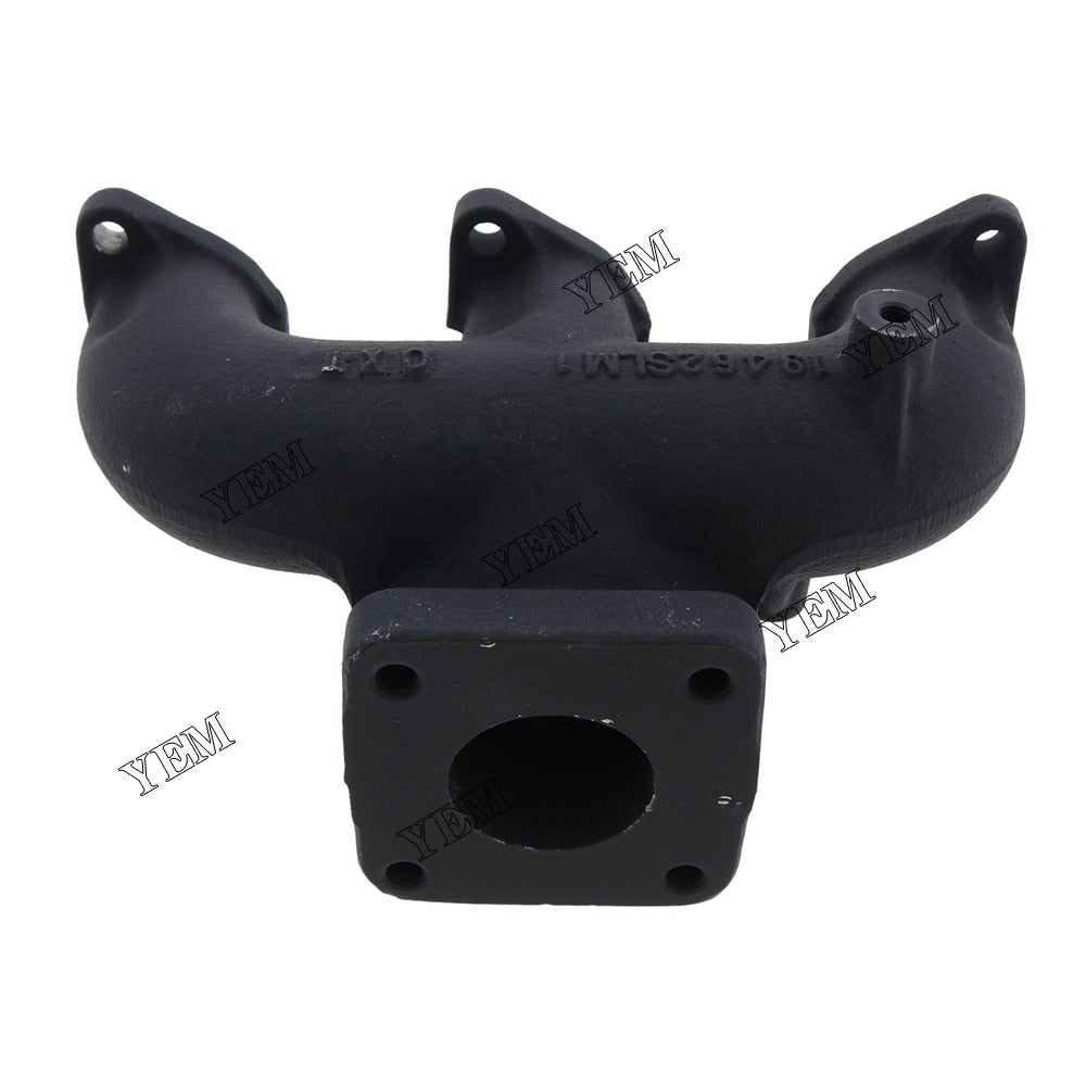 YEM Engine Parts Exhaust Manifold 19462-12312 for Kubota D722, D782, WG750, WG600 Fast Delivery For Kubota