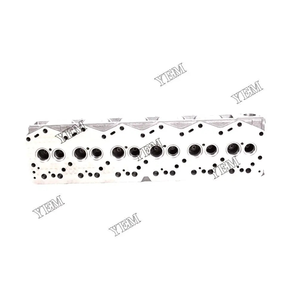 competitive price Engine Cylinder Head For Komatsu 6D105 excavator engine part YEMPARTS