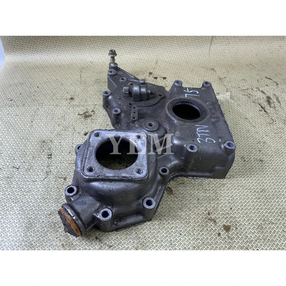 FOR YANMAR ENGINE 3TNV75 TIMING COVER For Yanmar