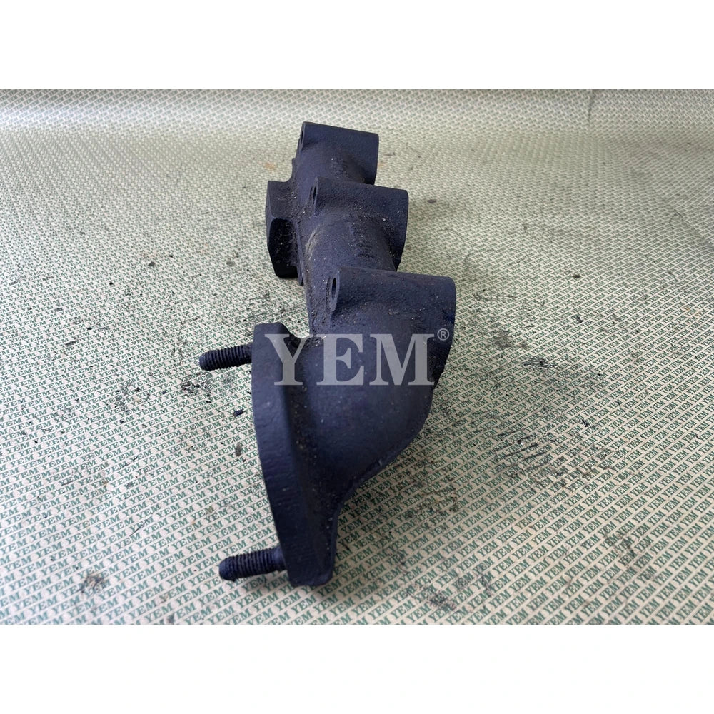 3TN75 EXHAUST MANIFOLD FOR YANMAR (USED) For Yanmar