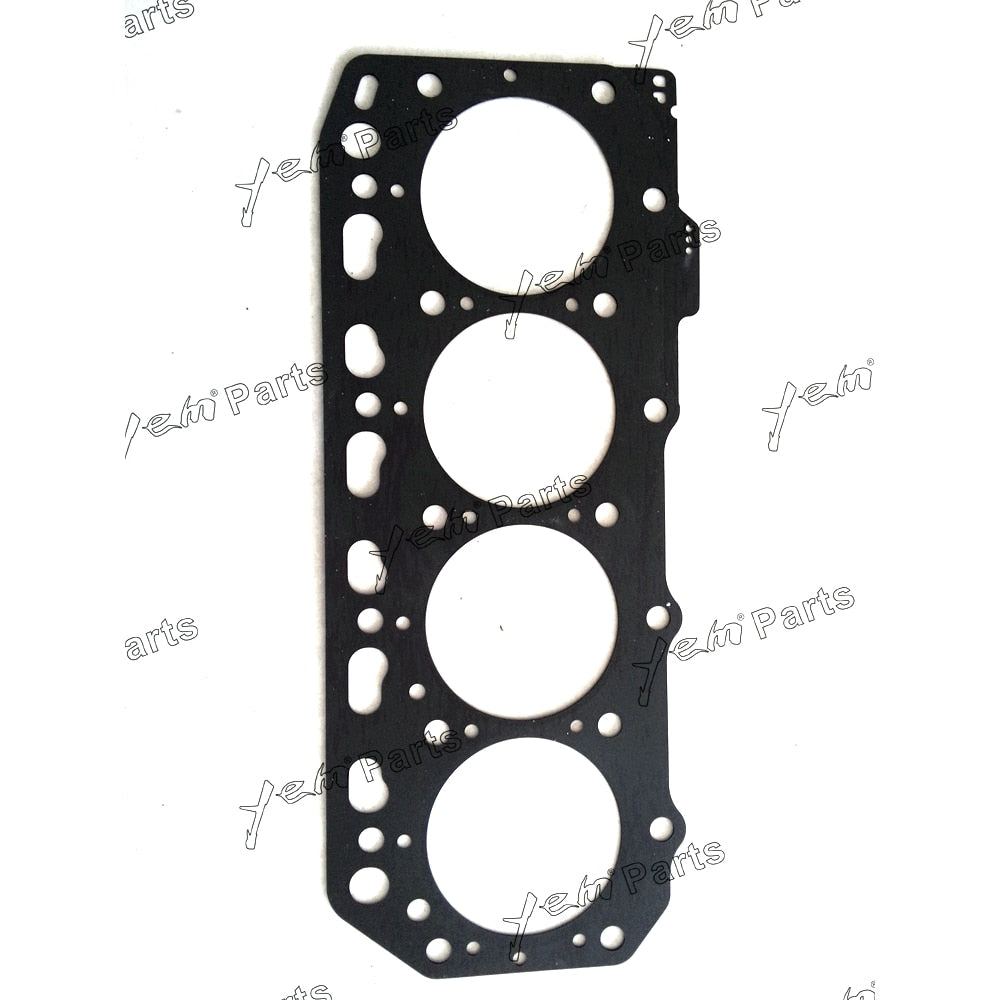 YEM Engine Parts For Yanmar 4TNV84 4TNE84 Head Gasket Y129408-01330 YM129408-01330 129408-01330 For Yanmar