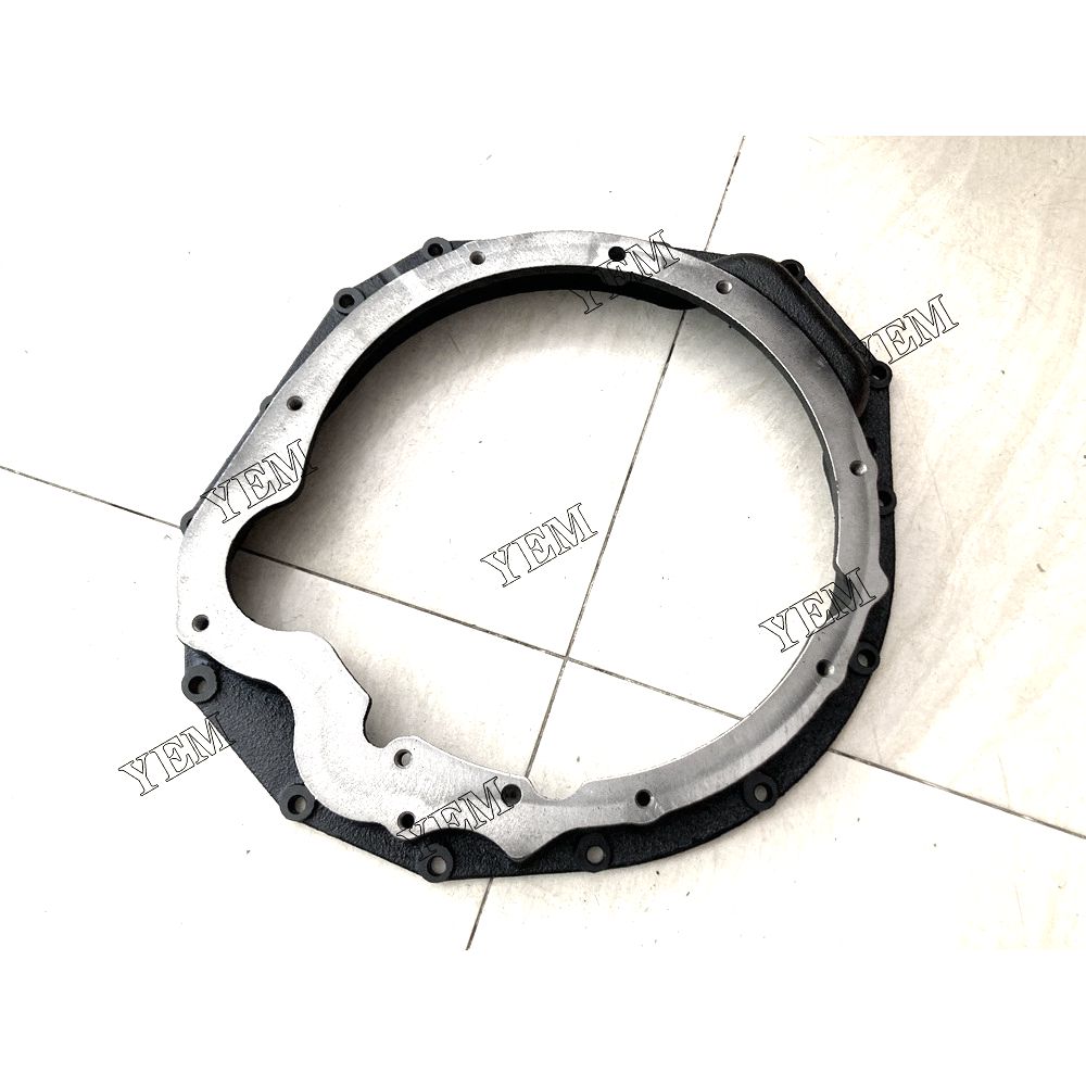 YEM S4S Flywheel Housing Mitsubishi excavator diesel engine Volvo EW7 excavator YEMPARTS