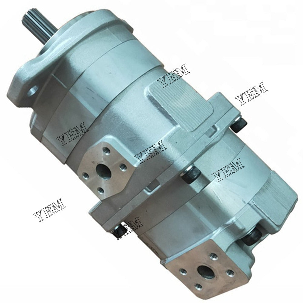 YEM Engine Parts Hydraulic Pump Gear Pump 705-52-20010 For Komatsu PC60-1 PW60-1 Excavator For Komatsu