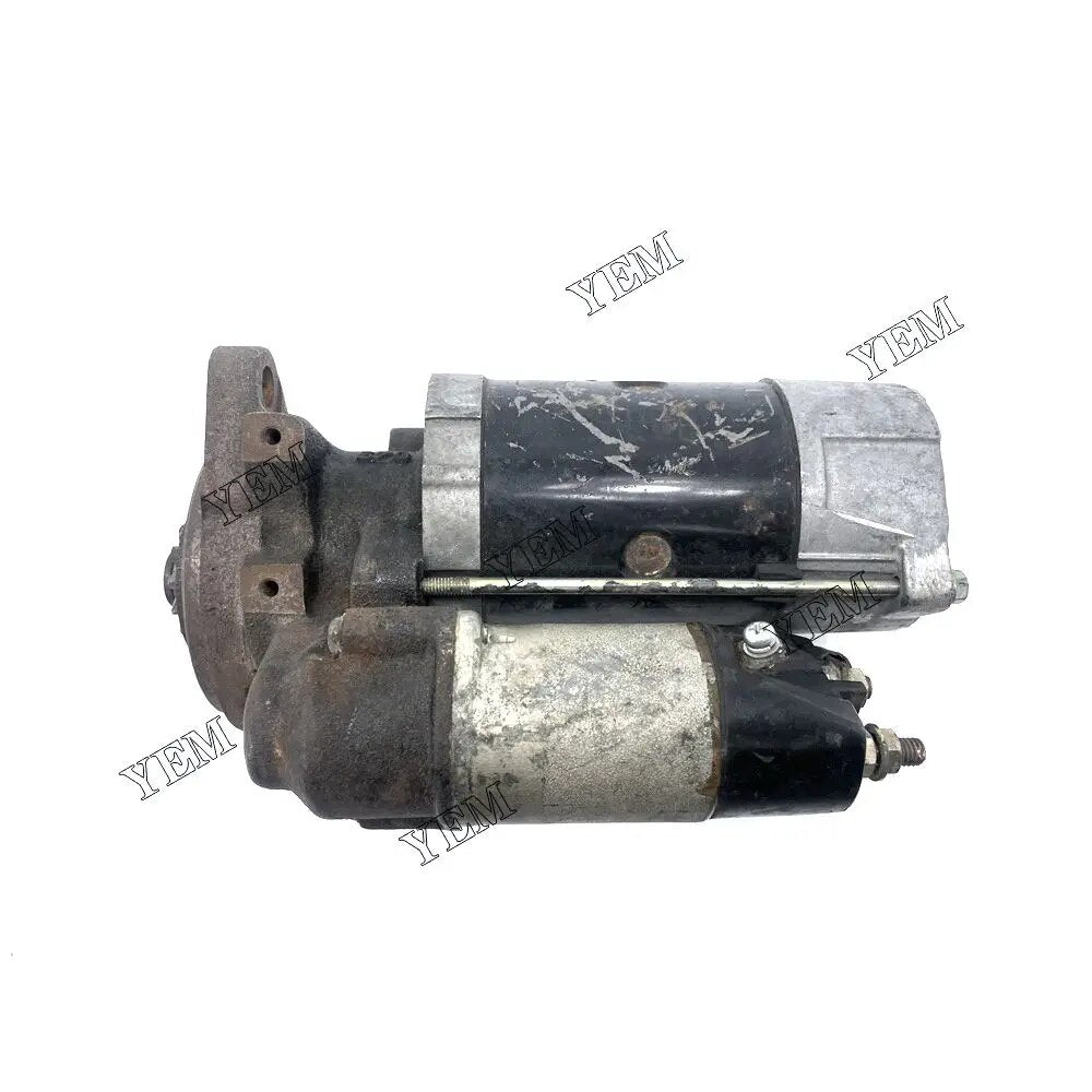 For Mitsubishi excavator engine 6DR5 Starter YEMPARTS