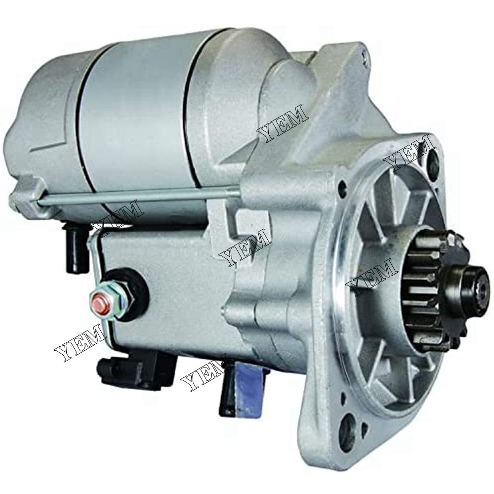 YEM Engine Parts For Komatsu Engine 3D82 3D84 Starter Motor YM129129-77010 For Komatsu