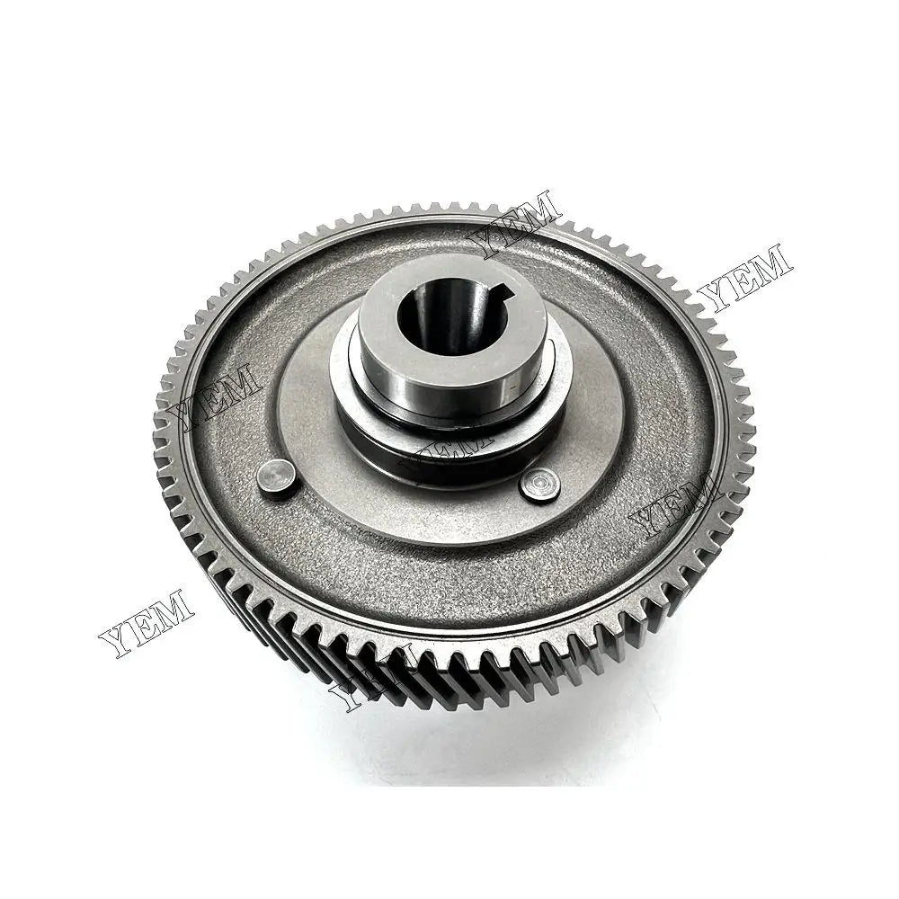 competitive price 1J551-51106 1J55151106 High Pressure Oil Pump Gear For Kubota V3800 excavator engine part YEMPARTS