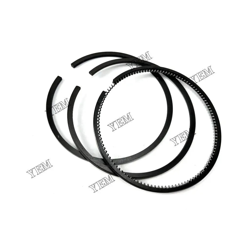 1 year warranty For Weichai Piston Ring STD N4105ZLD52 engine Parts (4pcs) YEMPARTS