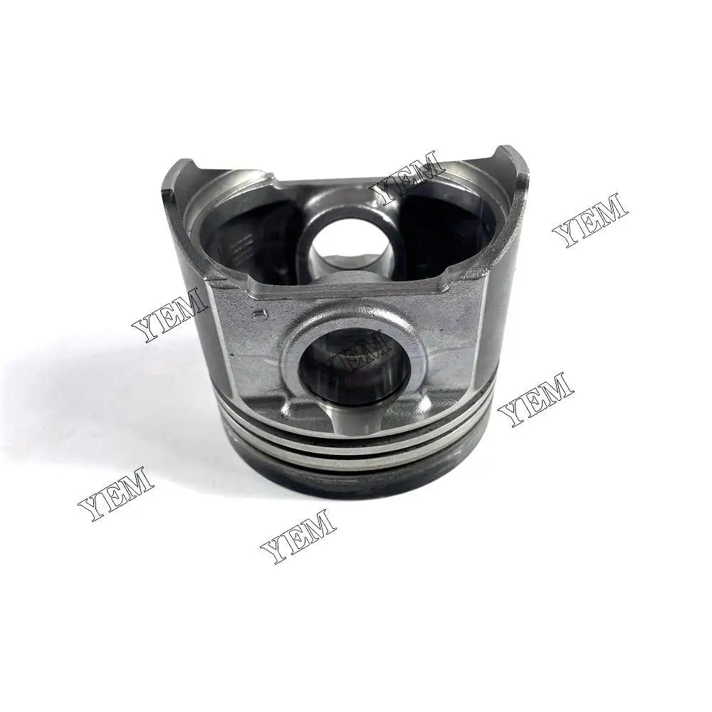 1 year warranty V3800-CR Cylinder Piston 1J574-21112 1J574-21912 For Kubota engine Parts YEMPARTS