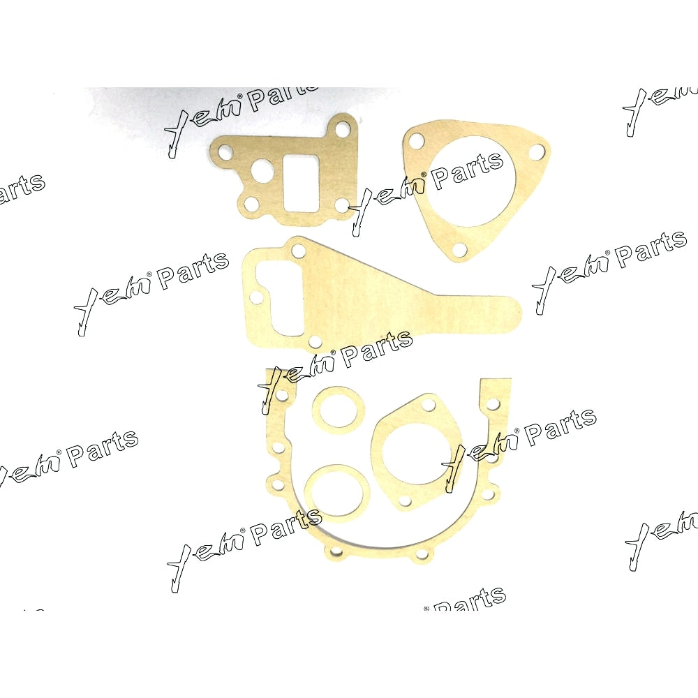 YEM Engine Parts For Toyota 1DZ-II 1DZ-III 1DZ-2 Engine Gasket Kit For 7-8FD Forklift Skid Loader For Toyota