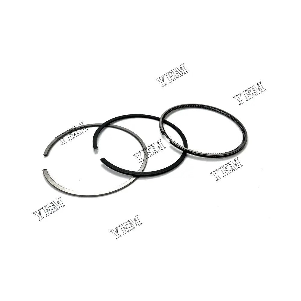 For Isuzu excavator engine 4FG1 Piston Ring YEMPARTS