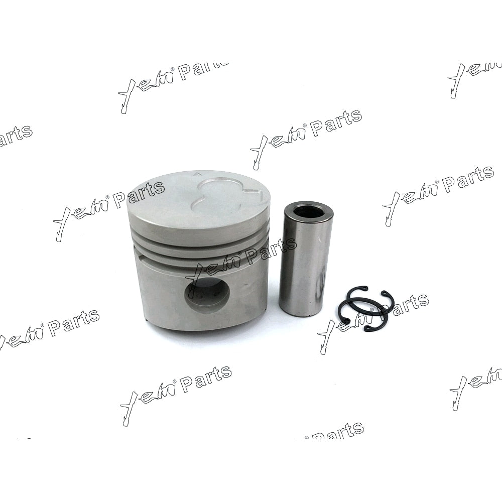 YEM Engine Parts Piston + Ring Kit Set STD For Mitsubishi K4E x4 PCS Engine Parts For Mitsubishi