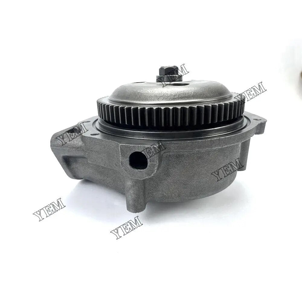 For Caterpillar excavator engine C18 Water Pump 161-4113 YEMPARTS