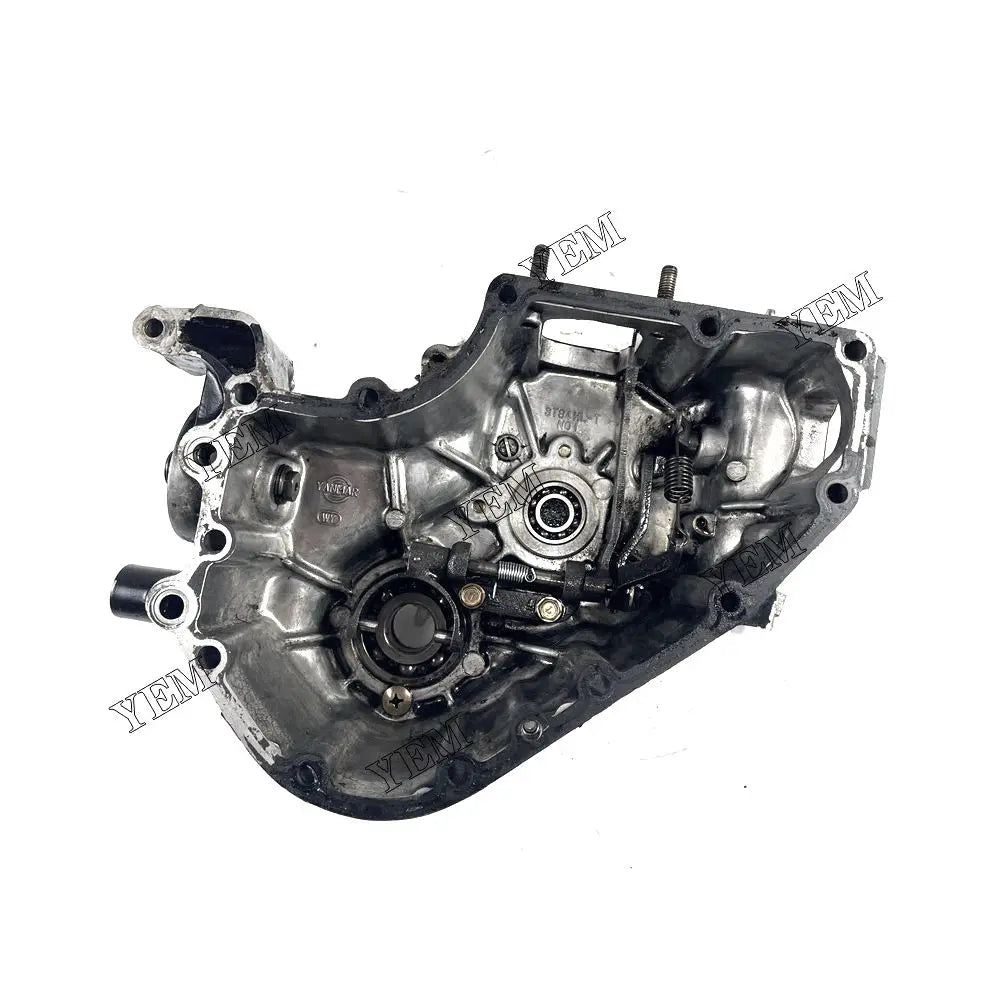 competitive price Timing Cover For Yanmar 3T75HL excavator engine part YEMPARTS