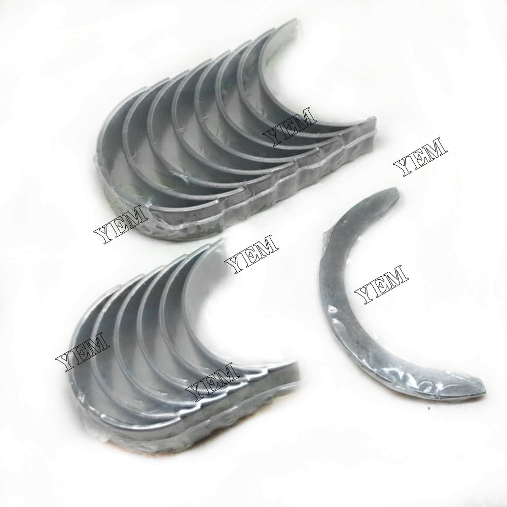 YEM Engine Parts Metal Kit For ISUZU 3KC1 STD (Main+ConRod bearing+thrust washer) Engine Parts For Isuzu