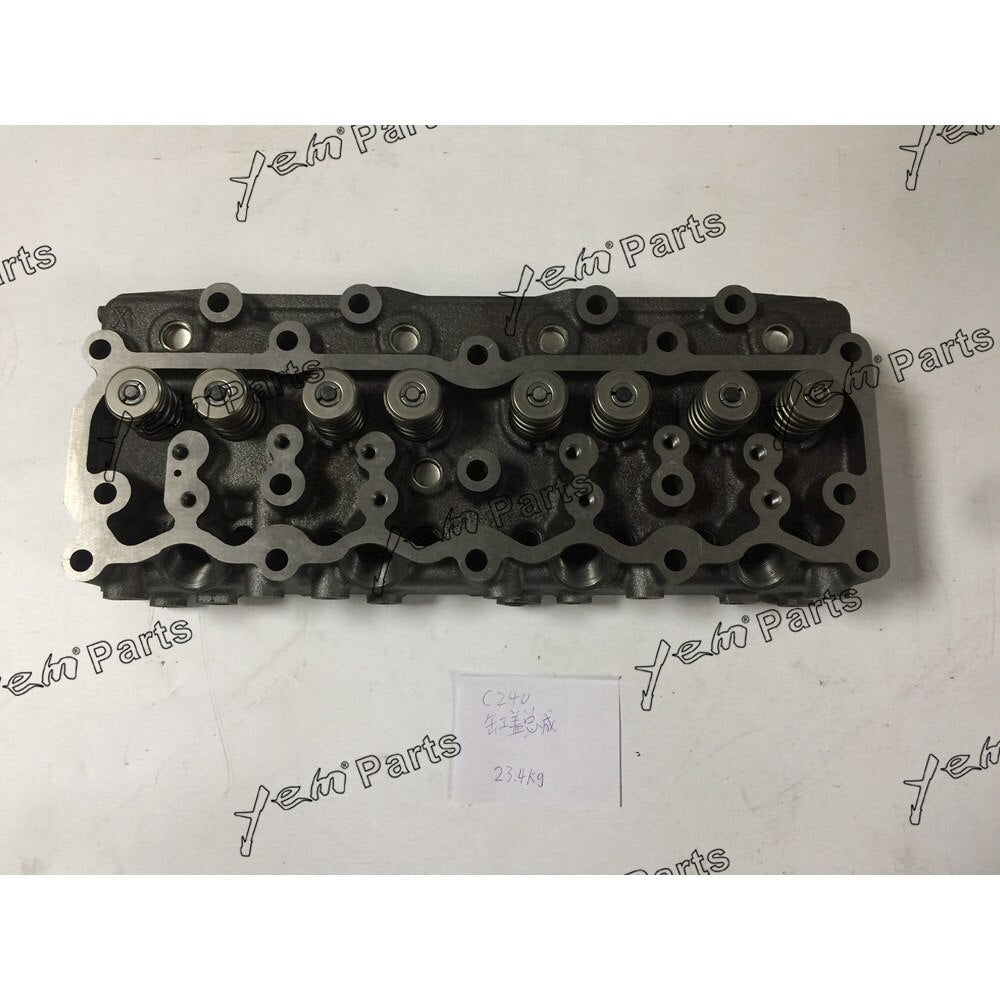 YEM Engine Parts 5111102070 5-11110-2070 Cylinder Head For Isuzu C240 Engine For Isuzu