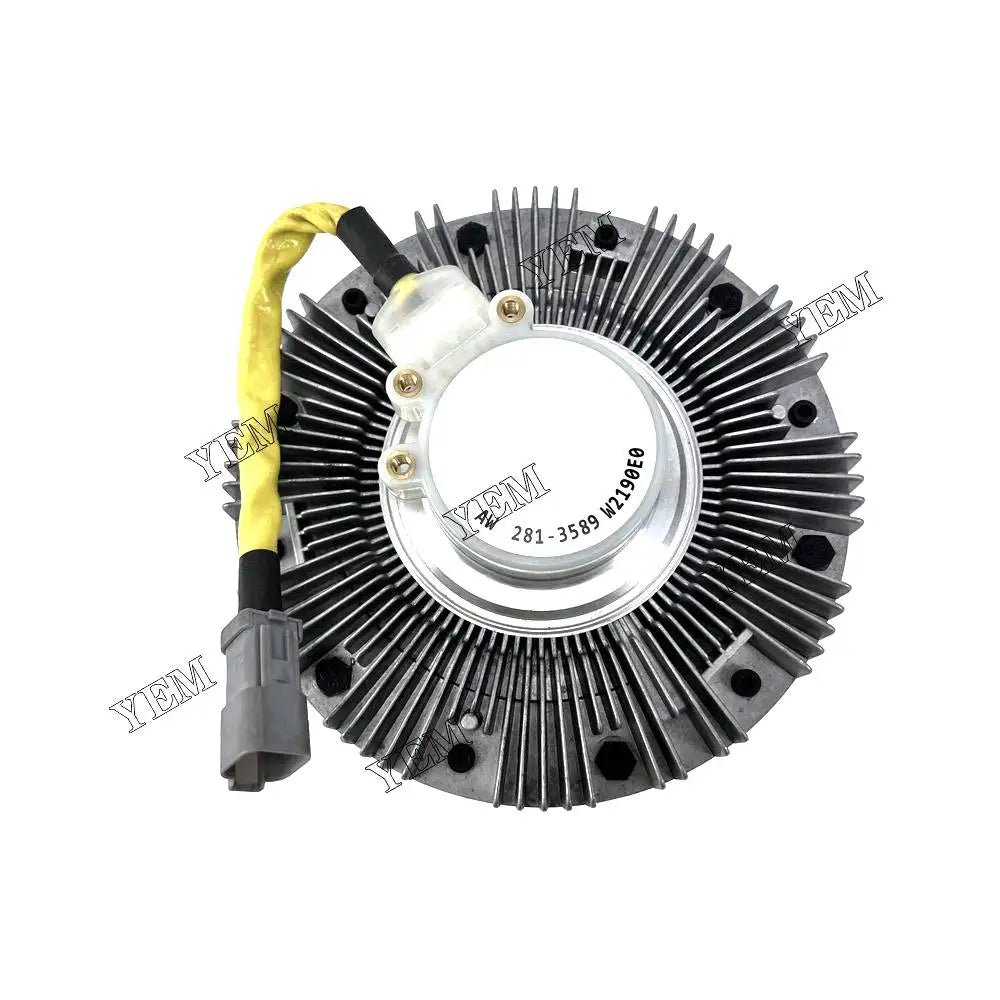 1 year warranty For Caterpillar 281-3589 Fan Drive Clutch E325D engine Parts YEMPARTS