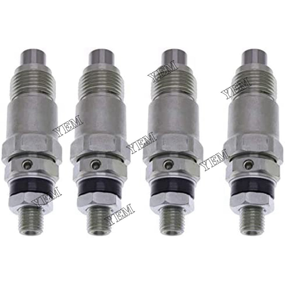 YEM Engine Parts 3X Fuel Injectors 131406240 For Perkins Engine 103-09 103.09 103-10 103.10 For Perkins