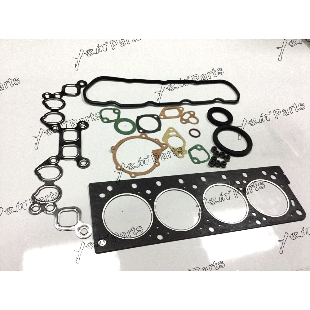 YEM Engine Parts 1 Set STD Full Gasket Kit For NISSAN Fork lift Truck K21 K25 Engine For Nissan