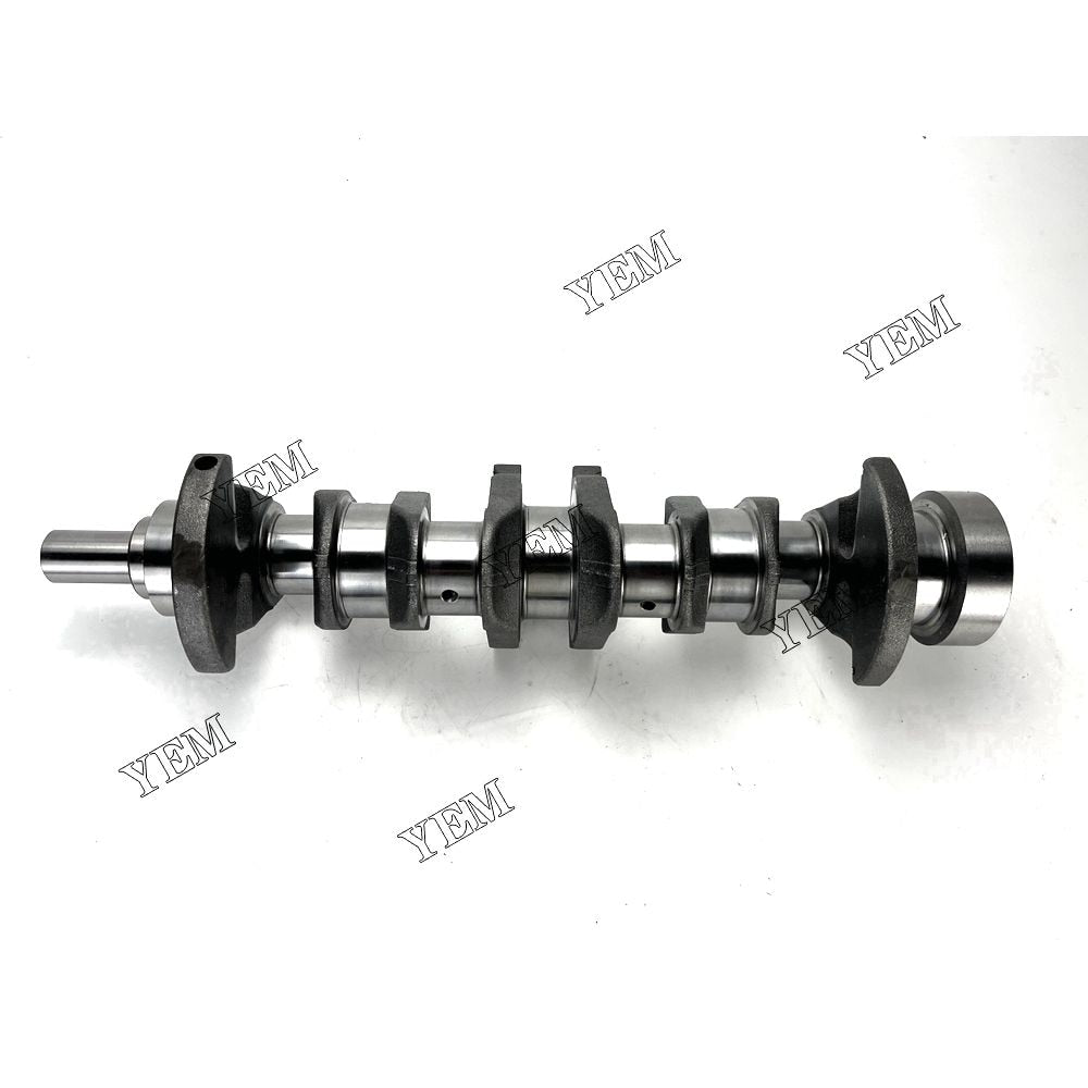 yemparts 4JK1 Crankshaft For Isuzu Diesel Engine FOR ISUZU