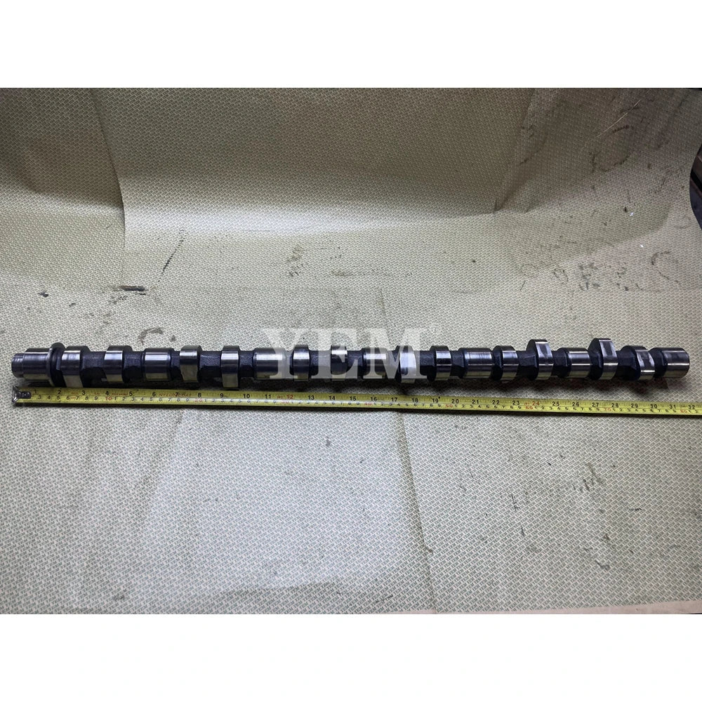 6D95 CAMSHAFT ASSEMBLY FOR KOMATSU (USED) For Komatsu