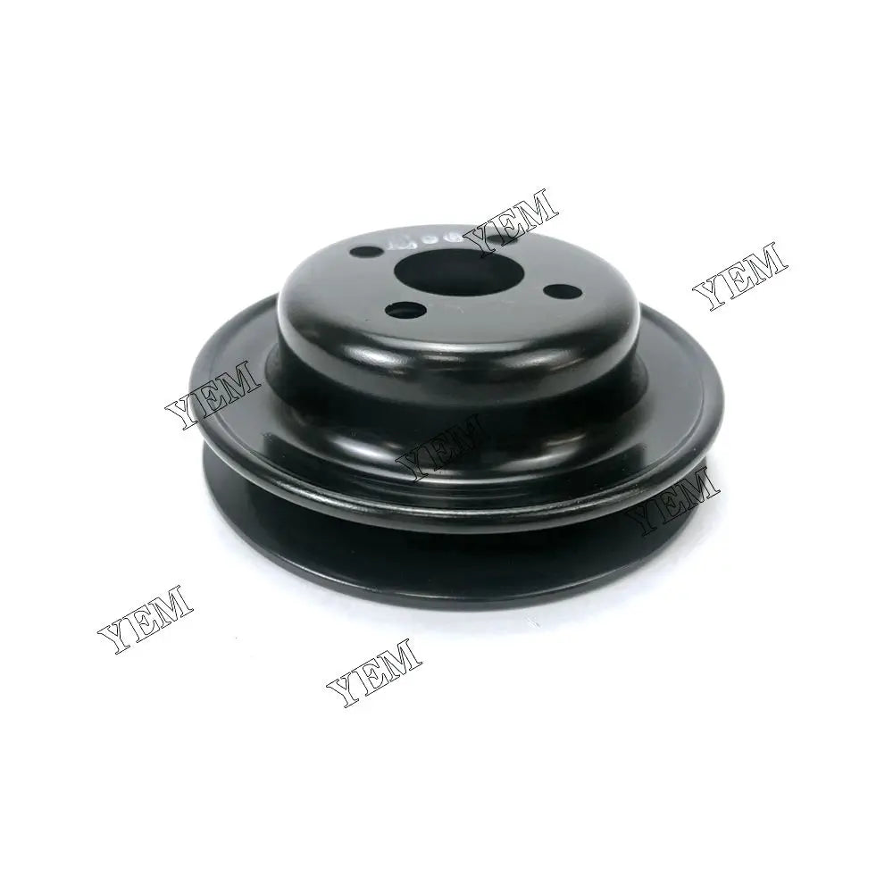 competitive price YM119717-42350 Fan Pulley For Yanmar 3TNV76 excavator engine part YEMPARTS