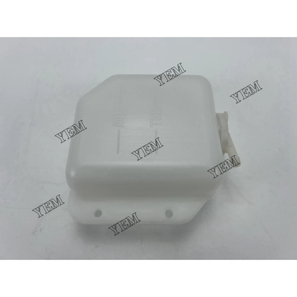 competitive price YM121468-44510 Sub-Tank Assy For Yanmar 4TNE88 excavator engine part YEMPARTS