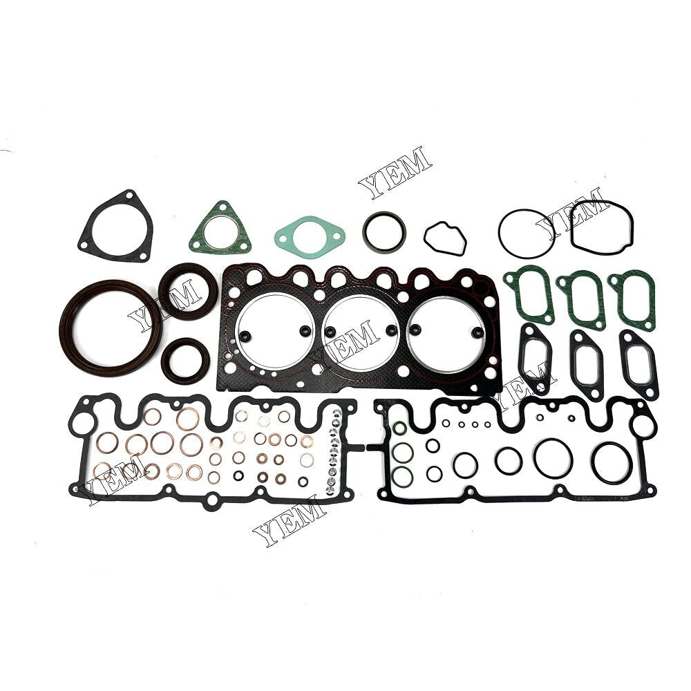 yemparts D2011L03I Complete Gasket Repair Kit For Deutz Diesel Engine FOR DEUTZ