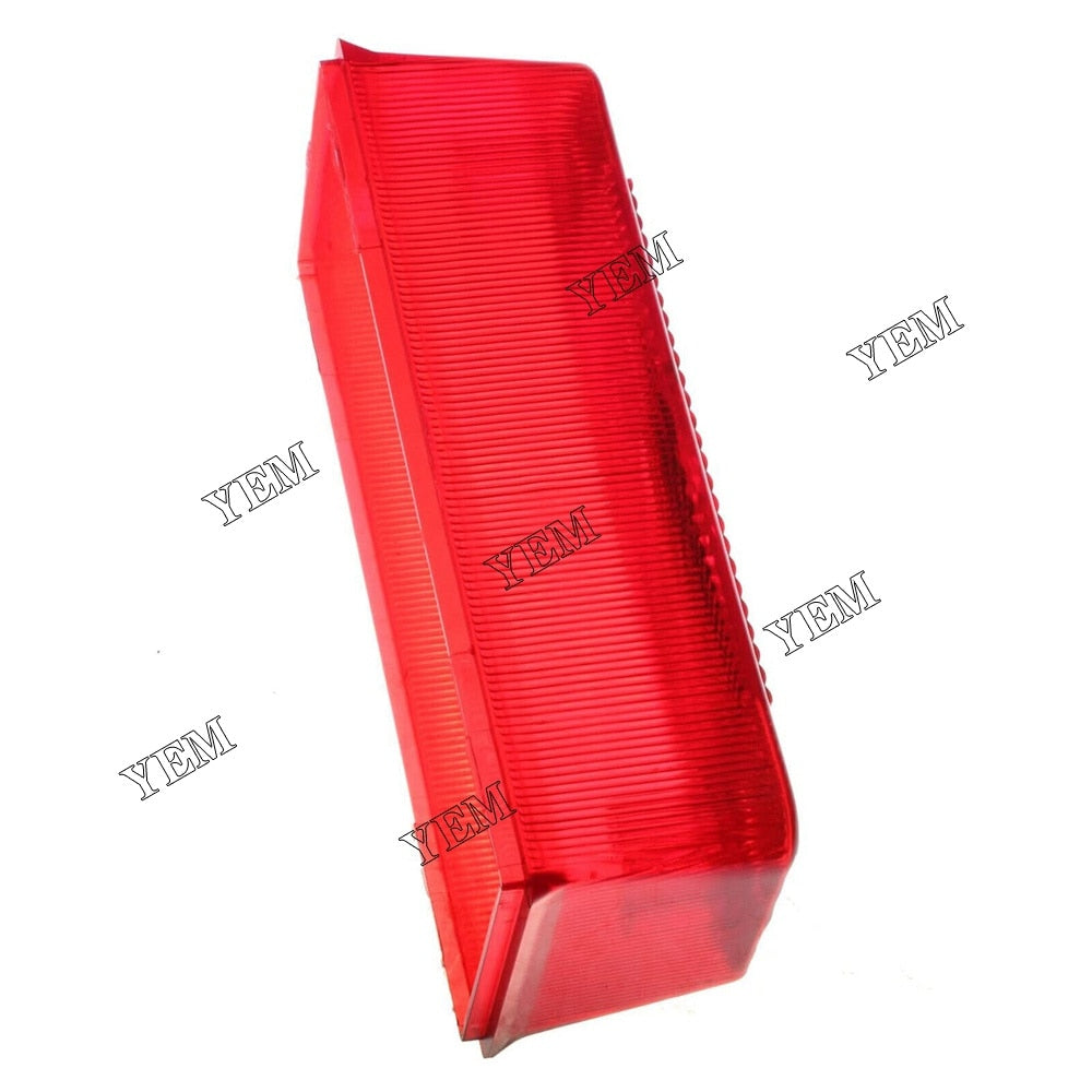 YEM Engine Parts Rear Tail Light Lens For Bobcat S Series T Series & G Series A-F For Bobcat