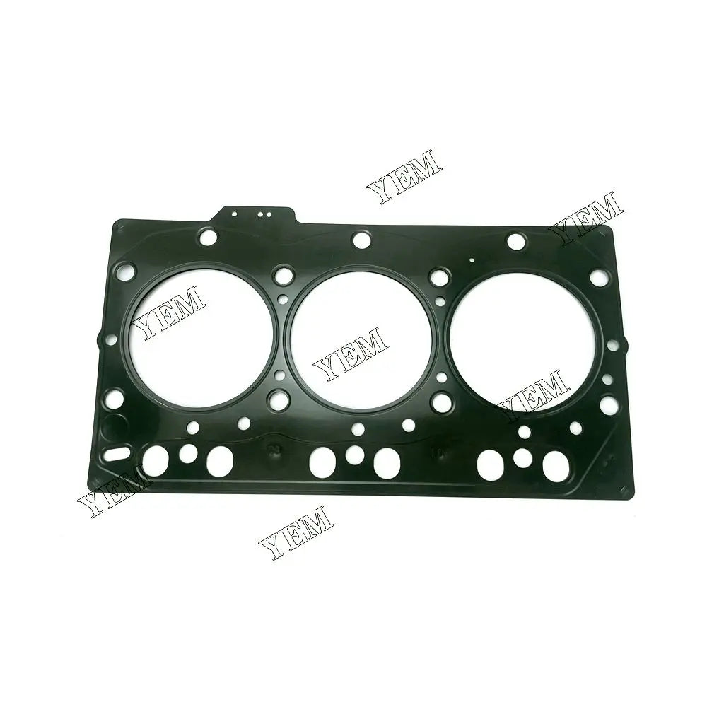 competitive price YM119818-01330 Cylinder Head For Yanmar 3TNE78A excavator engine part YEMPARTS