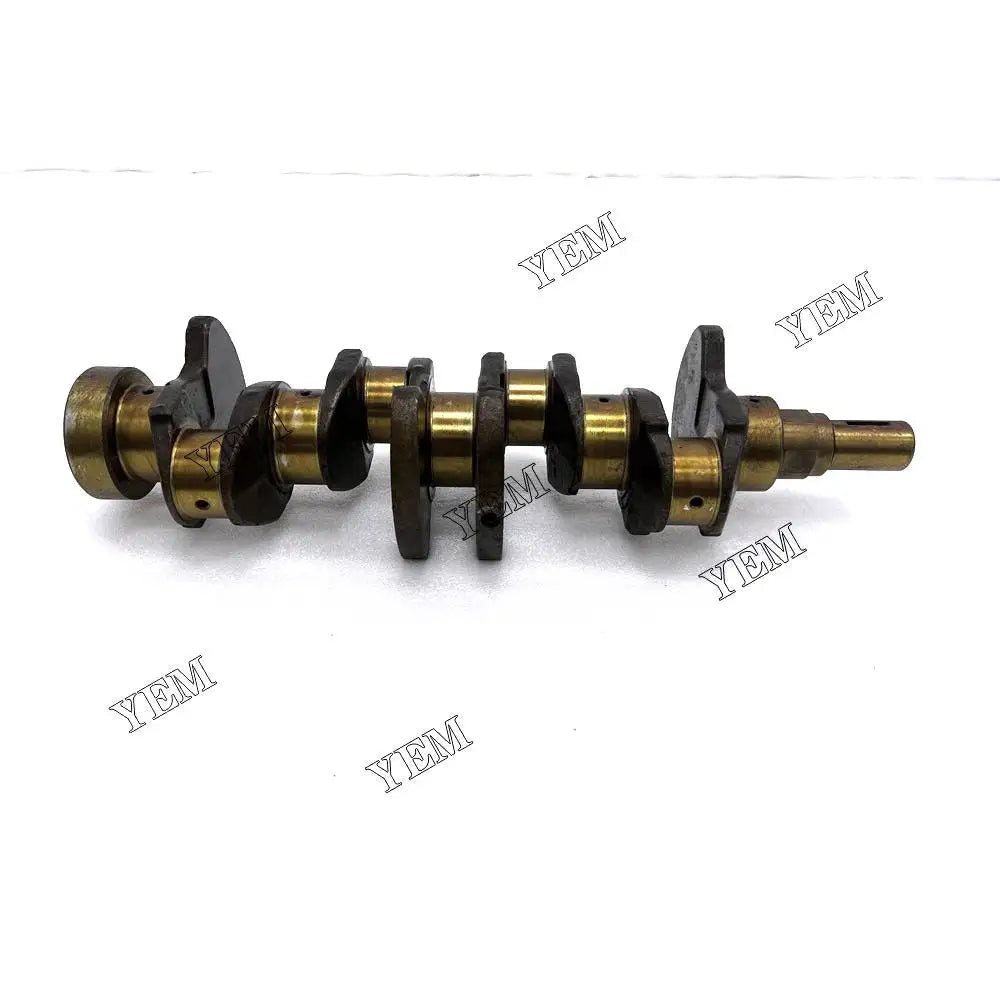 Free Shipping 4D56 Crankshaft For Mitsubishi engine Parts YEMPARTS