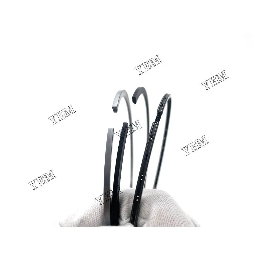 competitive price Piston Ring STD For Deutz F4L912W excavator engine part YEMPARTS