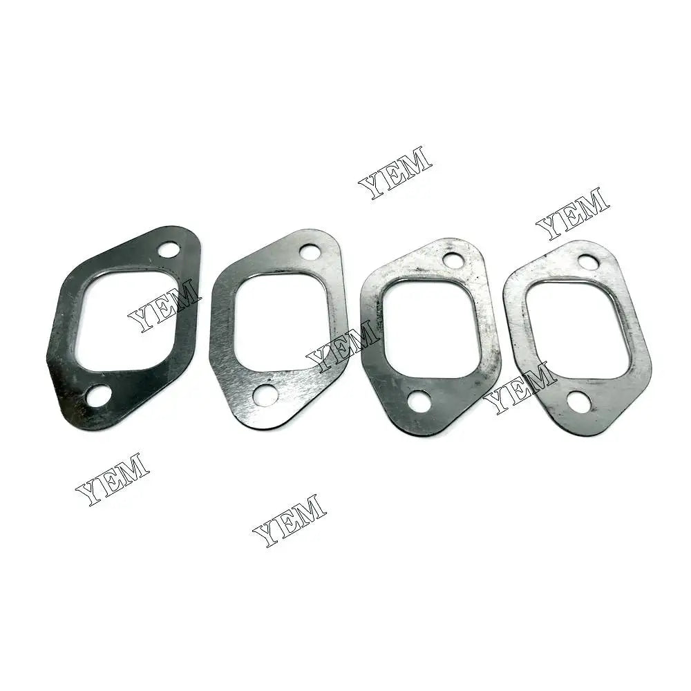 Free Shipping 4BD1 Gasket Exh For Isuzu engine Parts YEMPARTS