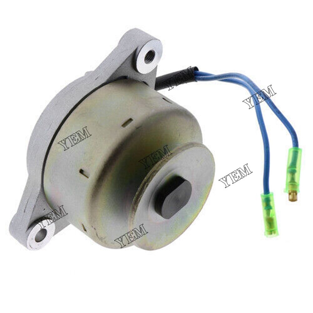 YEM Engine Parts Alternator 15531-64017 15531-64010 For Kubota B1550 B1750 B20 B2150 B7200 For Kubota