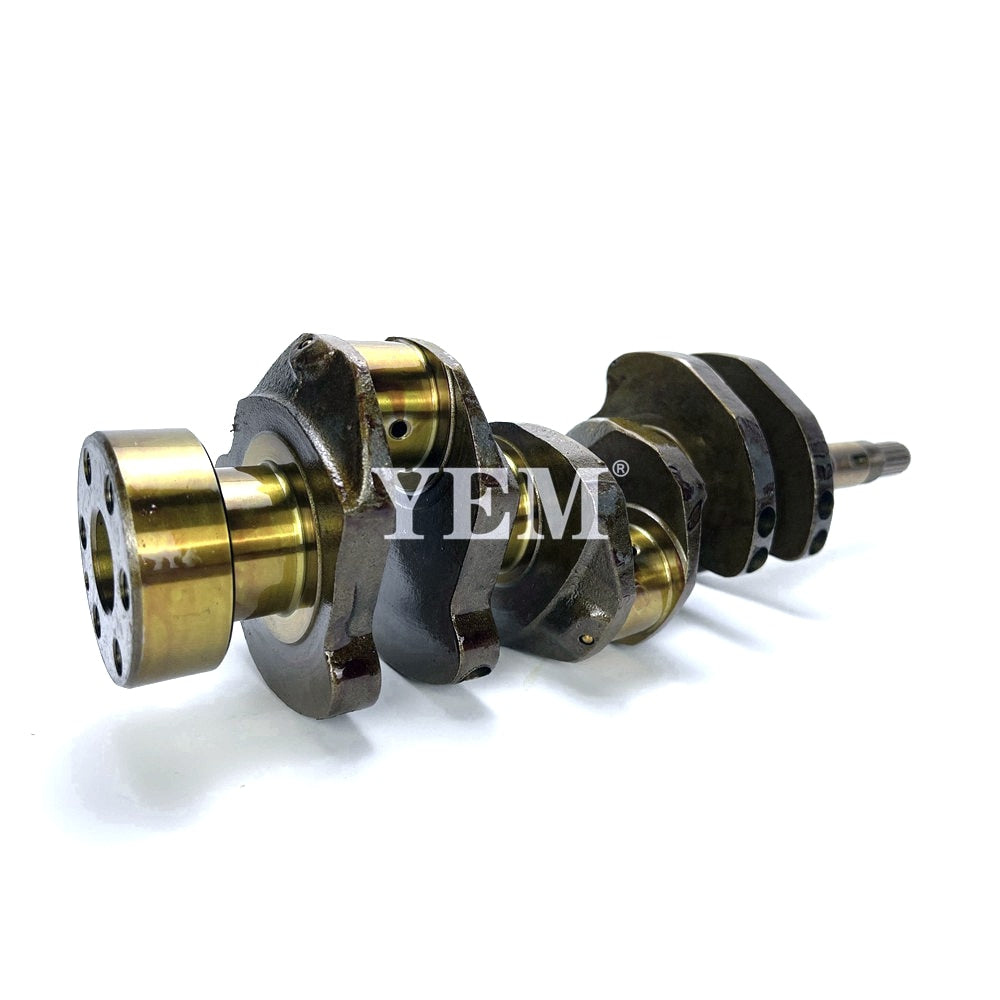 YEM Engine Parts For Kubota D1703 Engine Crankshaft For Kubota