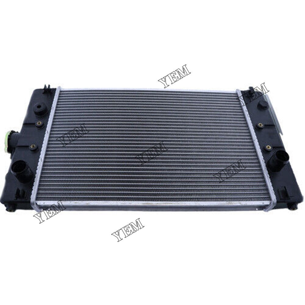 YEM Engine Parts MN4220003410D Radiator TPN440 For Perkins Industrial 19 3/4 x 13 1/8 x 1 3/8 For Perkins