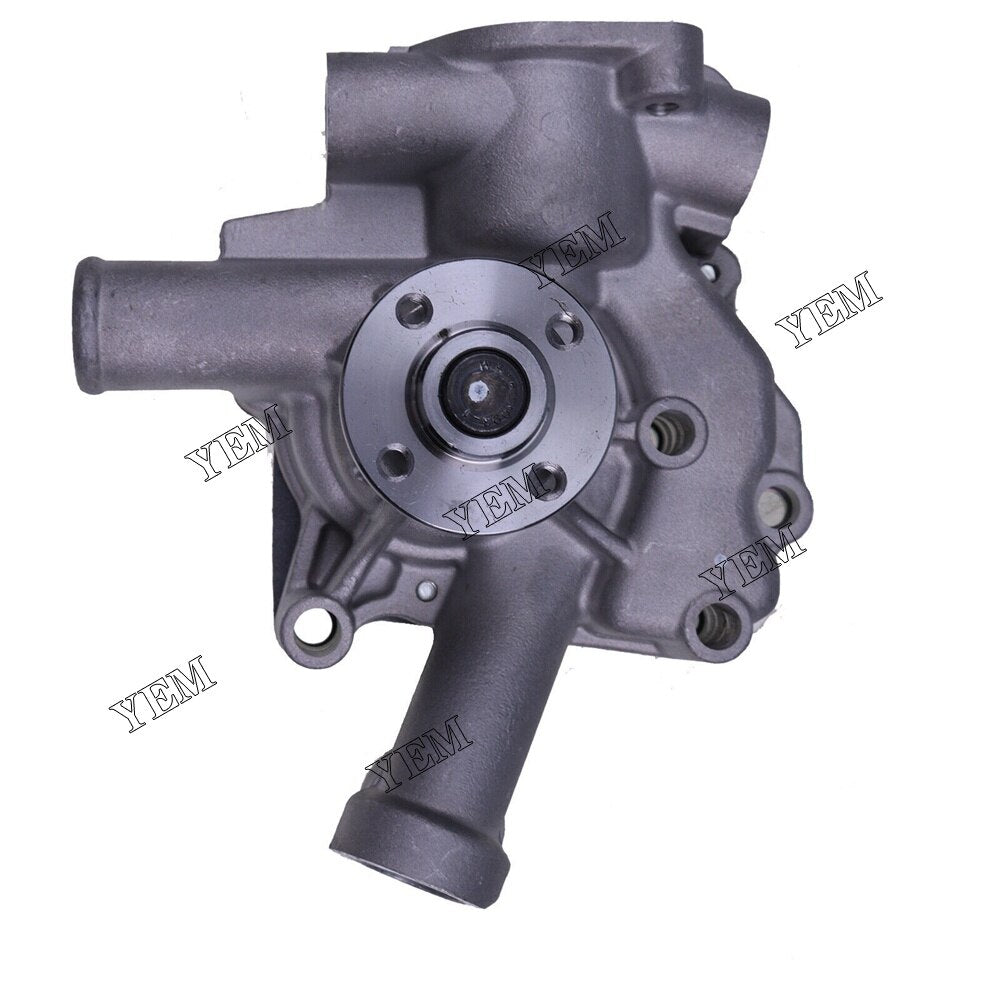 YEM Engine Parts MIA884974 New Water Pump For JOHN DEERE X495 X595 New Style w/2 Sensor Holes For John Deere