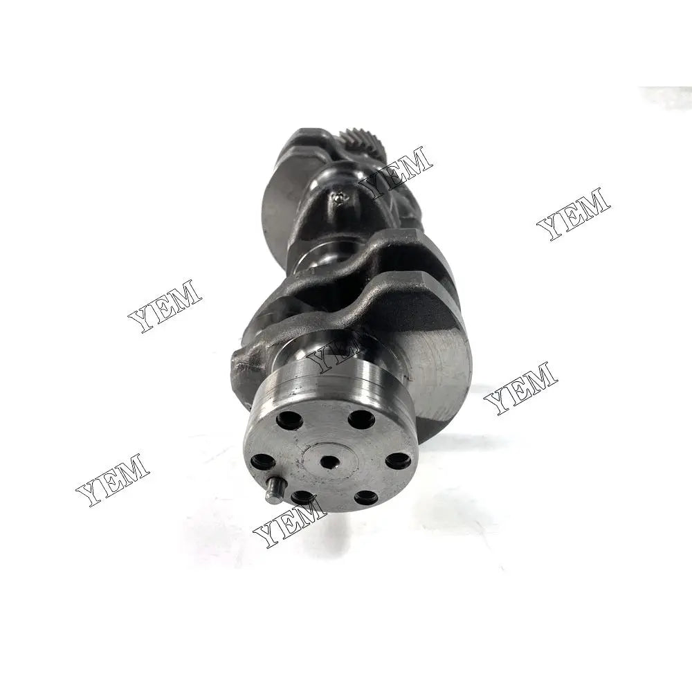 competitive price Engine Crankshaft For Yanmar 3TN75 excavator engine part YEMPARTS