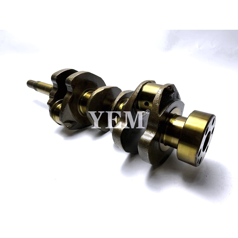 YEM Engine Parts For Kubota D1703 Engine Crankshaft For Kubota