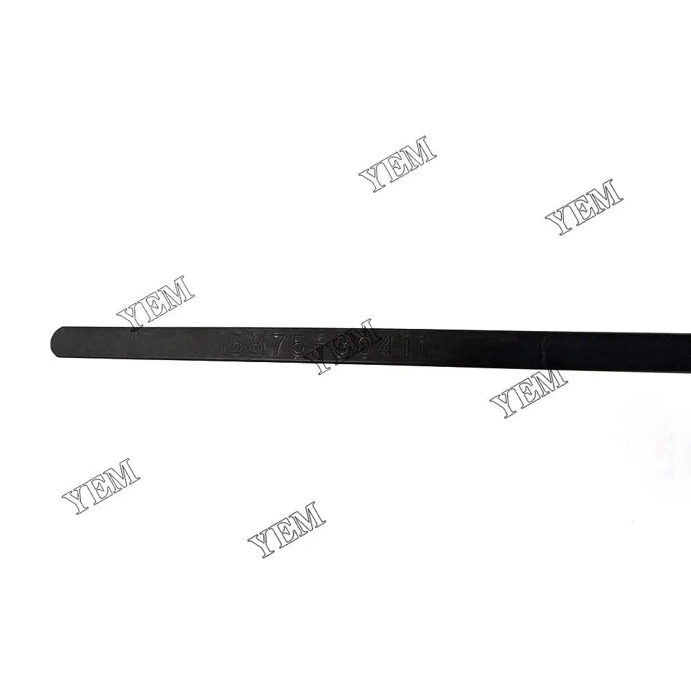 Part Number 16875-36410 Oil Dipstick For Kubota D722 Engine YEMPARTS