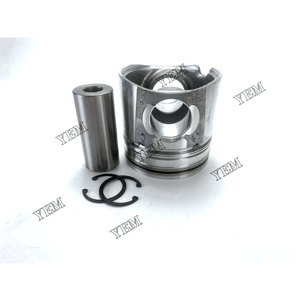 YEM B4.5 Piston Assembly Cummins excavator diesel engine Hydrema MX 20 G excavator YEMPARTS