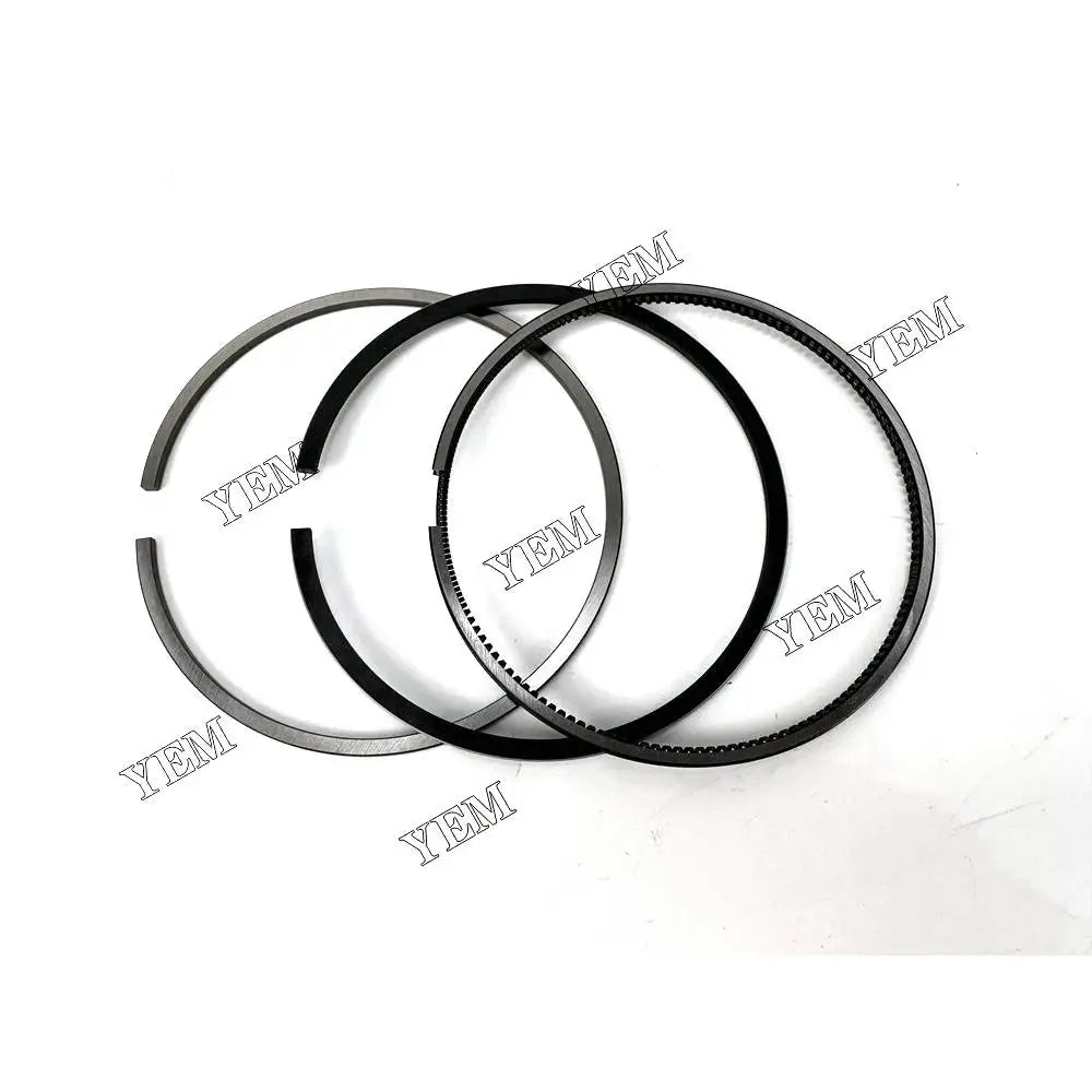 1 year warranty For Toyota Piston Ring STD 1DZ-3 engine Parts (4pcs) YEMPARTS