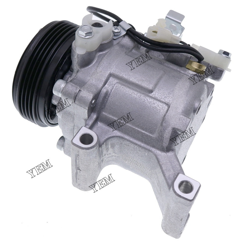 YEM Engine Parts SV07C AC Compressor 88320-B4010 88320B4010 For Toyota Passo Daihatsu Terios For Toyota