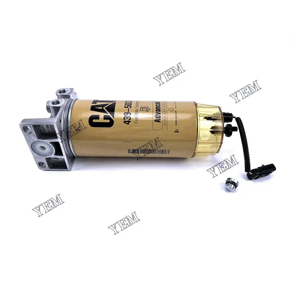 Free Shipping C7.1 Oil Filter 438-7763 For Caterpillar engine Parts YEMPARTS
