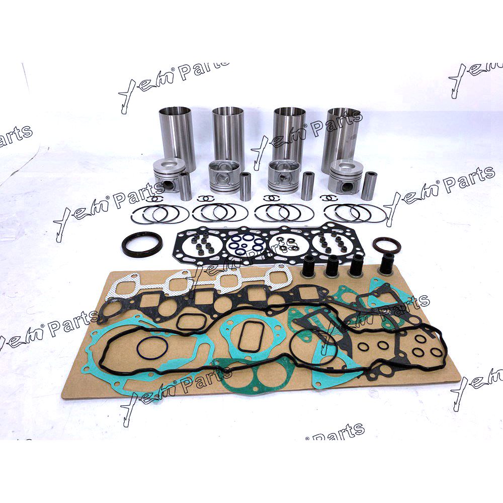 YEM Engine Parts ZD30 ZD30VN overhaul rebuild kit For Nissan Fit For Patrol Urban Renault Opel Movano For Nissan